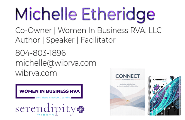 Women In Business RVA, LLC logo